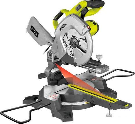 Дисковая пила Ryobi EMS254L, фото 2