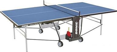 Теннисный стол Donic Indoor Roller 800 (синий)