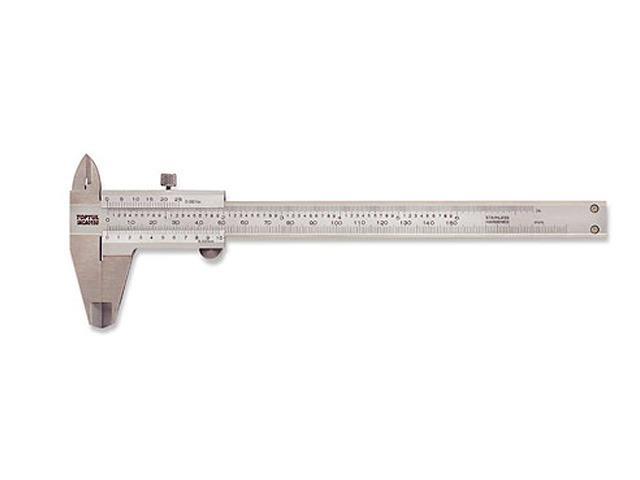 Штангенциркуль Toptul 150*0,02 мм IACA0150
