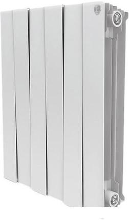 Радиатор Royal Thermo PianoForte 500 Bianco Traffico (5 секций), фото 2