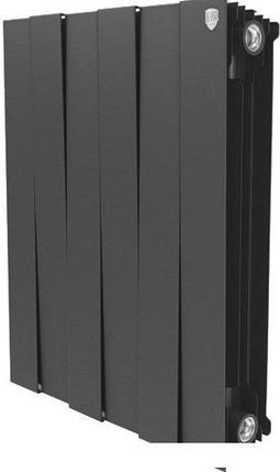Радиатор Royal Thermo PianoForte 500 Noir Sable (5 секций), фото 2