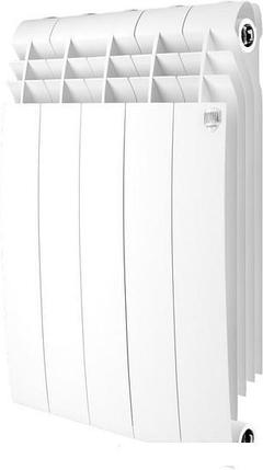 Радиатор Royal Thermo BiLiner 500 Bianco Traffico (10 секций), фото 2