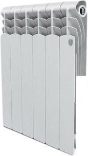 Радиатор Royal Thermo Revolution Bimetall 500 (3 секции), фото 2