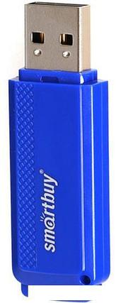 USB Flash Smart Buy Dock 8GB Blue (SB8GBDK-B), фото 2