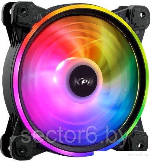 Вентилятор для корпуса ADATA Hurricane 120 ARGB PWM (черный)