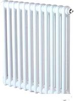 Стальной трубчатый радиатор Arbonia 2057/14 (левый, боковое подключение)