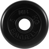 Диск MB Barbell Стандарт 51 мм (1x5 кг)