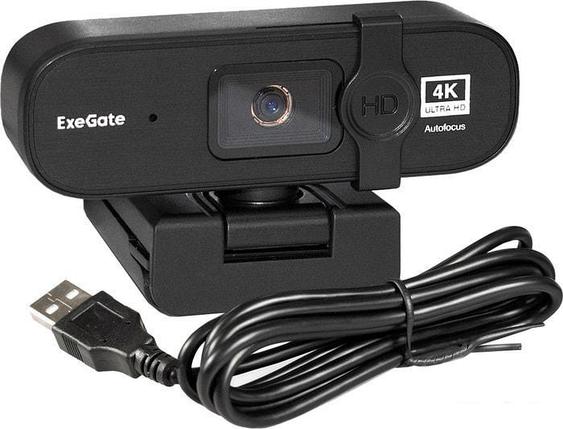 ExeGate Stream HD 4000 4K UHD T-Tripod, фото 2