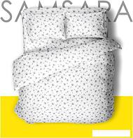 Постельное белье Samsara Одуванчики 200-23 175x215 (2-спальный)