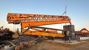 Быстромонтируемый кран WSE 2237-4 т