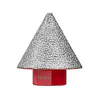 Алмазная конусная фреза DLT CERAMIC CONE PRO, 2-38мм