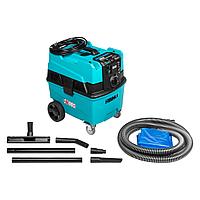 Пылесос промышленный BIHUI, с автоматической очисткой фильтра,арт.VCB38