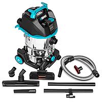 Пылесос промышленный BIHUI, С полуавтоматической очисткой фильтра, арт.VCH30