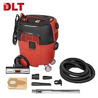 Пылесос строительный DLT PL208 - старая версия - НОВАЯ модель DLT PL PRO