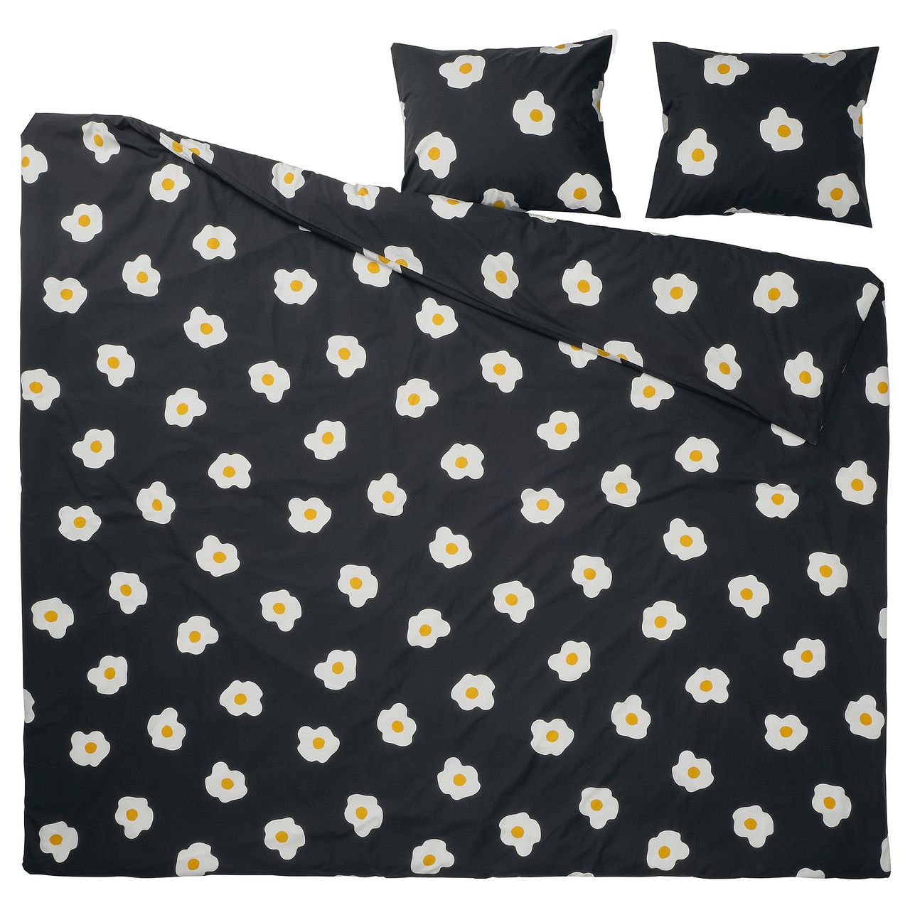 IKEA/ ОГОНЛОККСМАЛ пододеяльник и 2 наволочки,200х200/50х60см