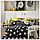 IKEA/ ОГОНЛОККСМАЛ пододеяльник и 2 наволочки,200х200/50х60см, фото 3