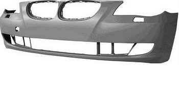 Бампер передний BMW 5(E60)07-/БМВ 5 Е60