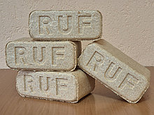 Брикеты RUF сосна