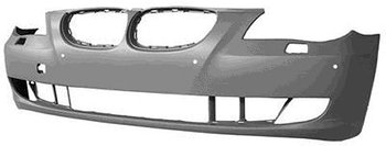 Бампер передний BMW 5(E60)07-/БМВ 5