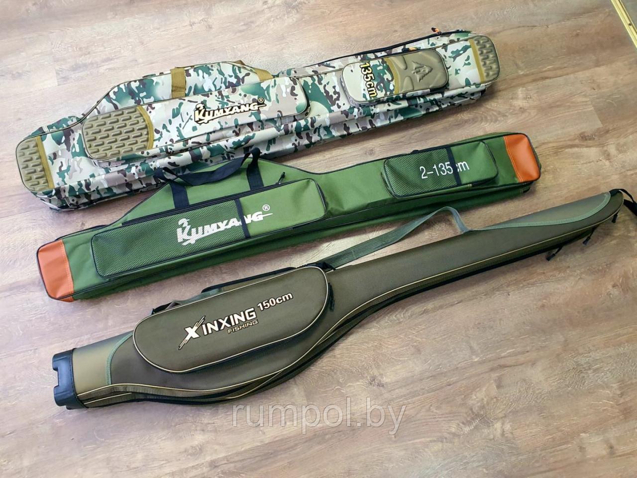 Тубус KUMYANG Контрабас 135 см