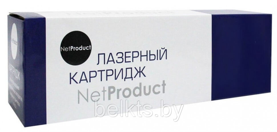 Драм-юнит NetProduct (N-50F0Z00) для Lexmark MS/MX310d/410/510de, Восстановленный, 60K