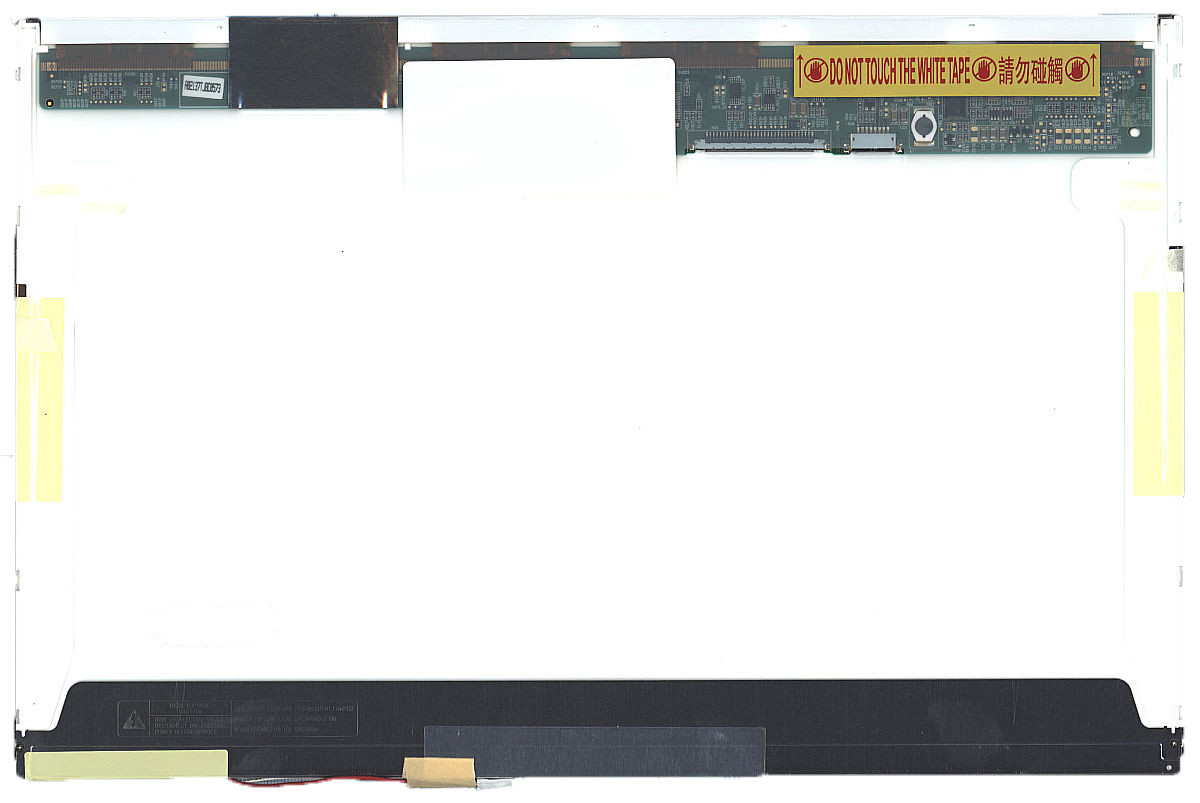 Матрица (экран) для ноутбука AUO B154EW01 V.1, 15,4, 30 pin Stnd, CCFL-1, 1280x800