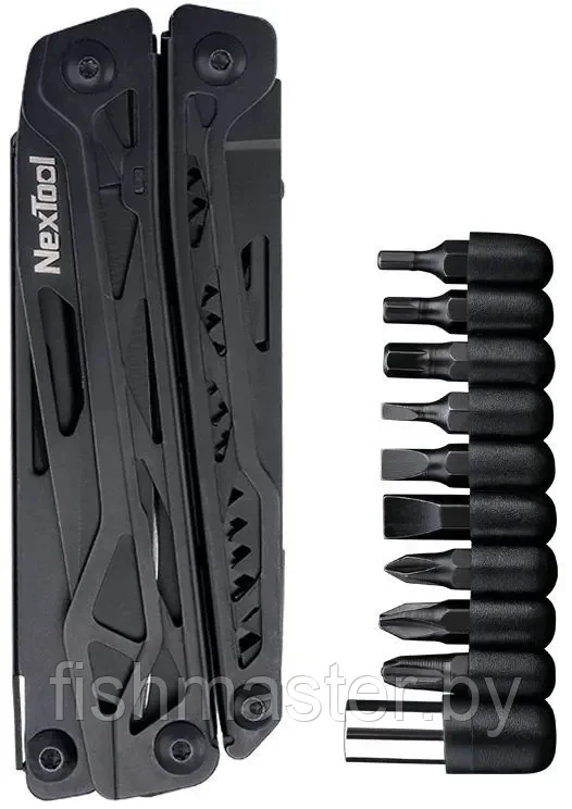 Мультитул Nextool Black Knight NE20151 цв.черный