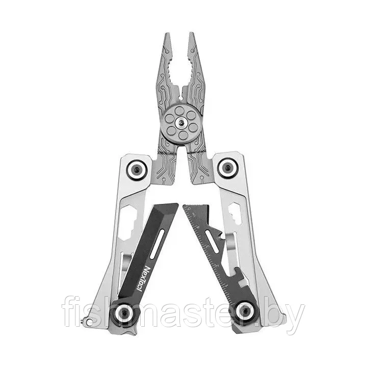 Мультитул Nextool Blade EDC Tool NE20182 14 функций цв.цв.серебристо-цв.серый
