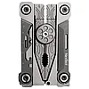 Мультитул Nextool Blade EDC Tool NE20182 14 функций цв.цв.серебристо-цв.серый, фото 2