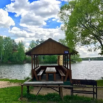 Мангальный уголок