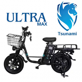 Электровелосипед Tsunami Ultra MAX