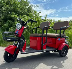Электроскутер Tsunami Family 1500w