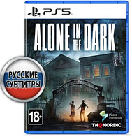 Alone in the Dark PS5 / Alone in the Dark для PlayStation 5