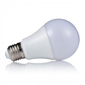 Лампа LED E27 (груша) 20W 6500K