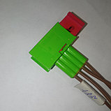 Фишка 4-pin датчика кислорода (лямбда-зонд) Peugeot 206 307, фото 2