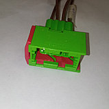 Фишка 4-pin датчика кислорода (лямбда-зонд) Peugeot 206 307, фото 3