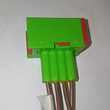 Фишка 4-pin датчика кислорода (лямбда-зонд) Peugeot 206 307, фото 4