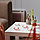 IKEA/ БЛАДФЭГЕЛ подсвечник для греющей свечи, розовый, 3 см, фото 4