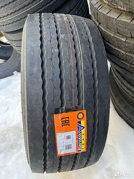 Грузовая шина 385/55R22.5 Advance GR-T2 на прицепную ось 160K M+S