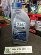 Масло Ravenol PSA 75W-80 GL 4+ 1л