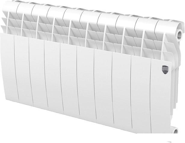 Биметаллический радиатор Royal Thermo BiLiner 350 Bianco Traffico (10 секций)