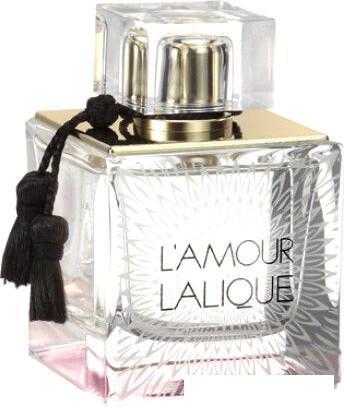 Парфюмерная вода Lalique L`Amour EdP (50 мл), фото 2
