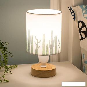 Настольная лампа Home Light Астерия E016-1 (белый)