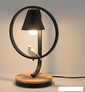 Настольная лампа Home Light Астерия E013-4-B (черный)