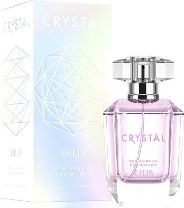 Парфюмерная вода Dilis Parfum Neo-parfum Crystal EdP (75 мл), фото 2