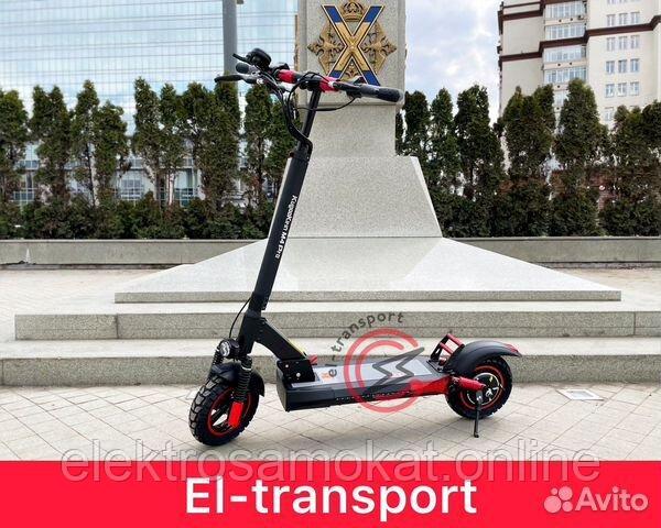Электросамокат Kugoo M4 Pro