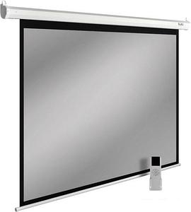 Проекционный экран CACTUS SIlverMotoExpert 188x300 CS-PSSME-300X188-WT