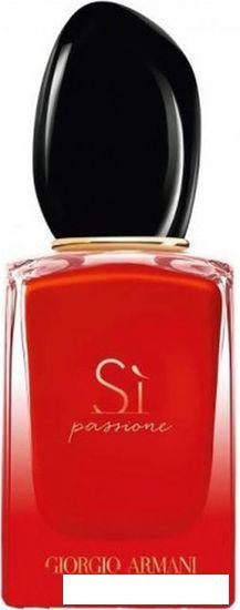Парфюмерная вода Giorgio Armani Si Passione Intense for Woman EdP (30 мл)