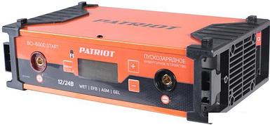 Пуско-зарядное устройство Patriot BCI-600D-Start