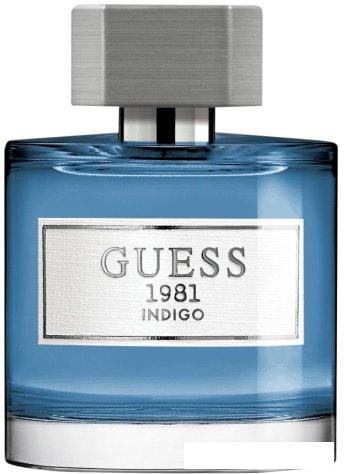 Туалетная вода Guess 1981 Indigo for Men EdT (50 мл)